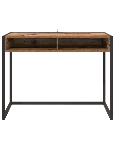 Scrivania Legno vecchio 100 x 50 x 75 cm Legno multistrato