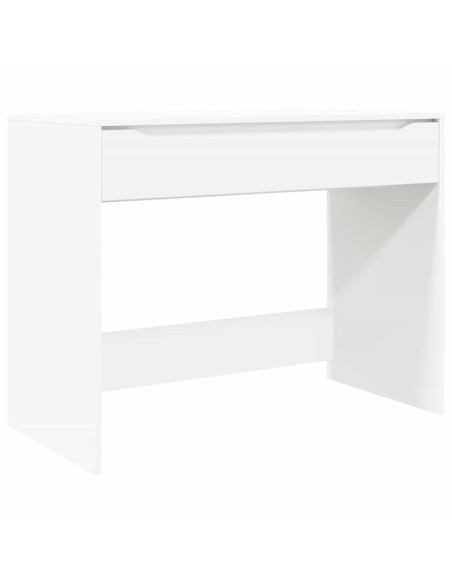 Scrivania Bianco 100 x 50 x 78 cm Legno multistrato