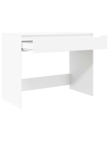 Scrivania Bianco 100 x 50 x 78 cm Legno multistrato
