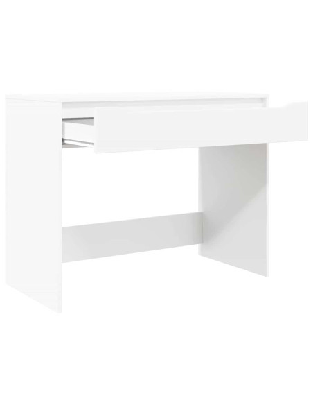 Scrivania Bianco 100 x 50 x 78 cm Legno multistrato
