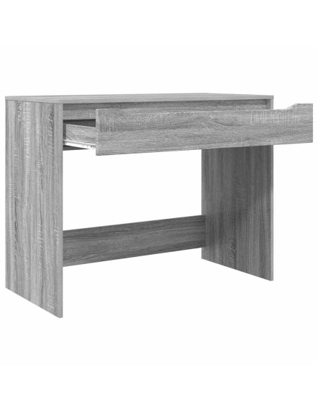 Scrivania Grigio Sonoma 100 x 50 x 78 cm Legno multistrato
