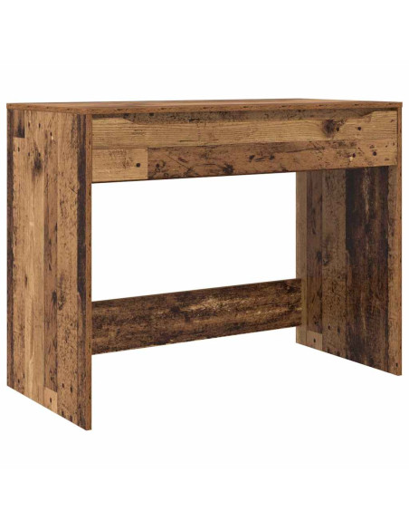 Scrivania Legno vecchio 100 x 50 x 78 cm Legno multistrato