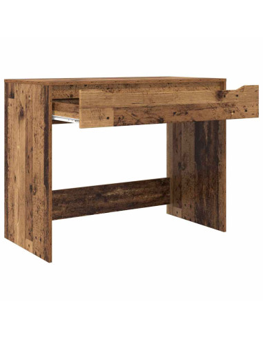 Scrivania Legno vecchio 100 x 50 x 78 cm Legno multistrato