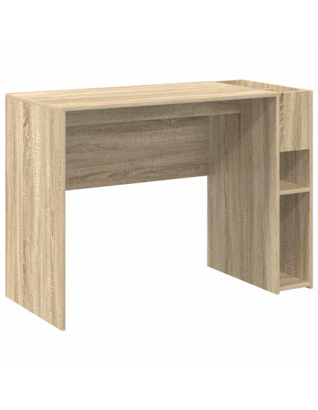 Scrivania Rovere Sonoma 109 x 50 x 78 cm Legno multistrato