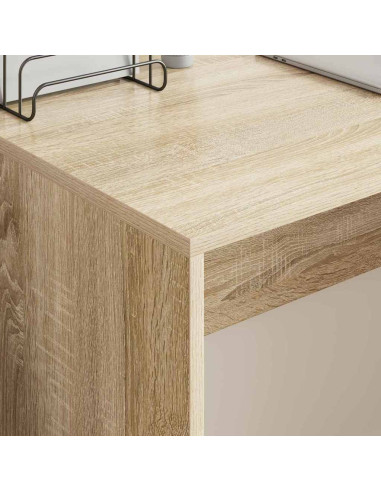 Scrivania Rovere Sonoma 109 x 50 x 78 cm Legno multistrato