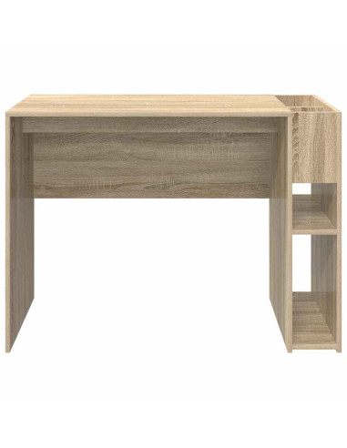 Scrivania Rovere Sonoma 109 x 50 x 78 cm Legno multistrato