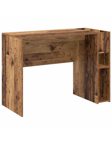 Scrivania Legno vecchio 109 x 50 x 78 cm Legno multistrato