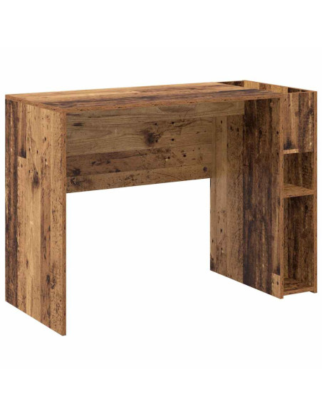 Scrivania Legno vecchio 109 x 50 x 78 cm Legno multistrato