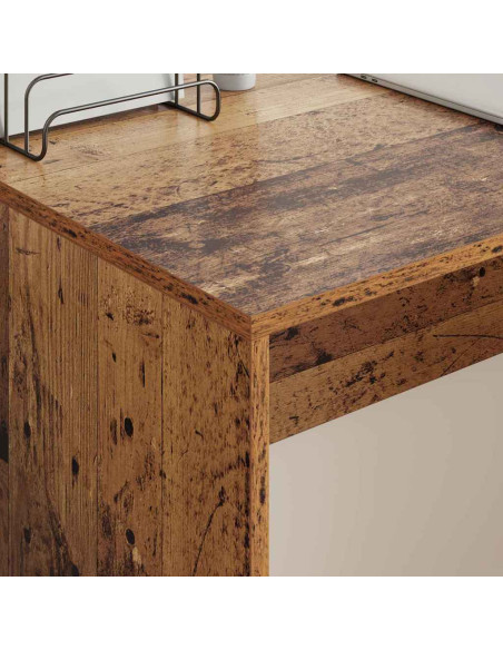 Scrivania Legno vecchio 109 x 50 x 78 cm Legno multistrato