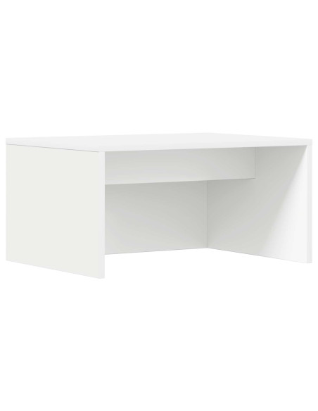 Scrivania a parete Bianco 60 x 45 x 30 cm Legno multistrato