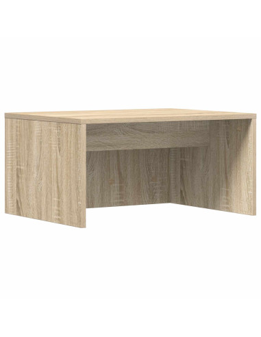 Scrivania a parete Rovere Sonoma 60 x 45 x 30 cm