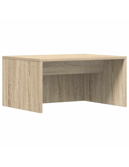 Scrivania a parete Rovere Sonoma 60 x 45 x 30 cm