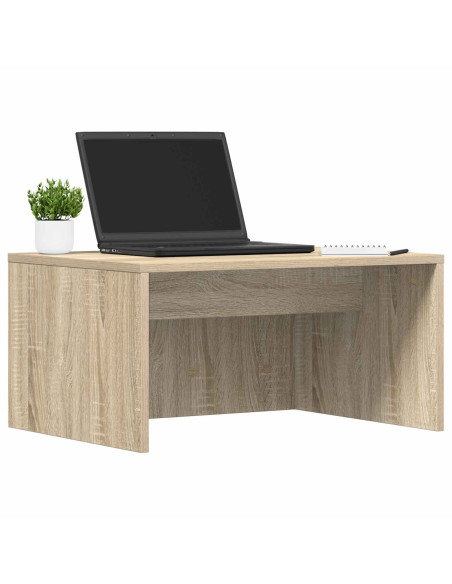 Scrivania a parete Rovere Sonoma 60 x 45 x 30 cm