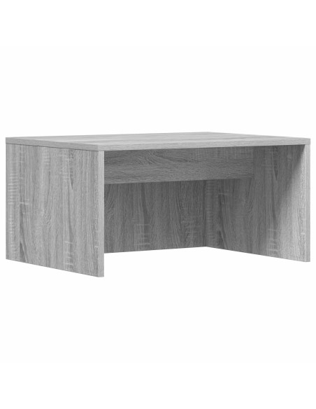 Scrivania a parete Grigio Sonoma 60 x 45 x 30 cm