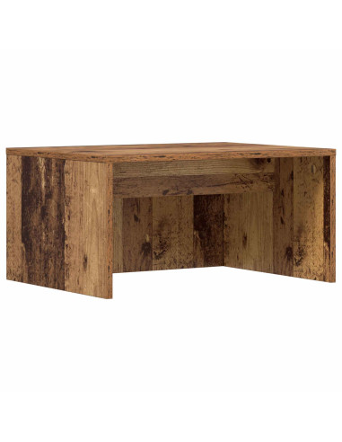 Scrivania a parete Legno vecchio 60 x 45 x 30 cm