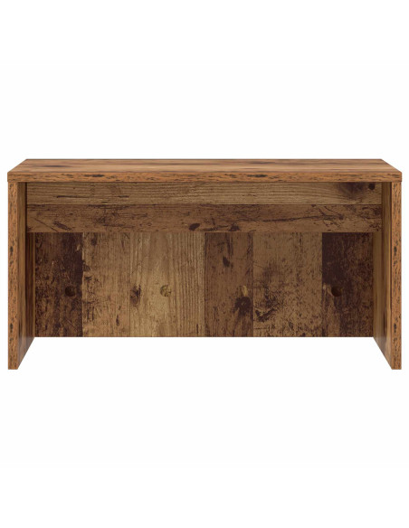 Scrivania a parete Legno vecchio 60 x 45 x 30 cm