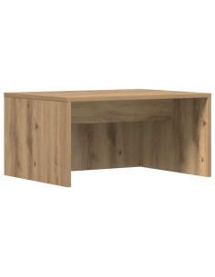 Scrivania a parete Rovere artigianale 60 x 45 x 30 cm 2