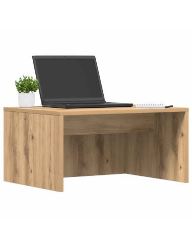 Scrivania a parete Rovere artigianale 60 x 45 x 30 cm