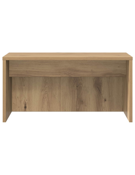 Scrivania a parete Rovere artigianale 60 x 45 x 30 cm