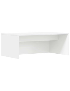 Scrivania a parete Bianco 80 x 45 x 30 cm Legno multistrato 2