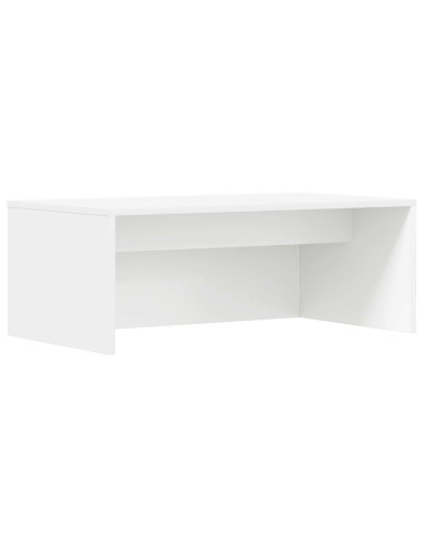 Scrivania a parete Bianco 80 x 45 x 30 cm Legno multistrato