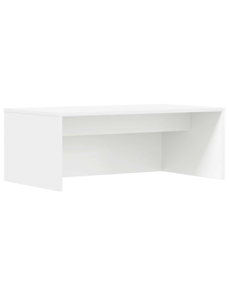 Scrivania a parete Bianco 80 x 45 x 30 cm Legno multistrato