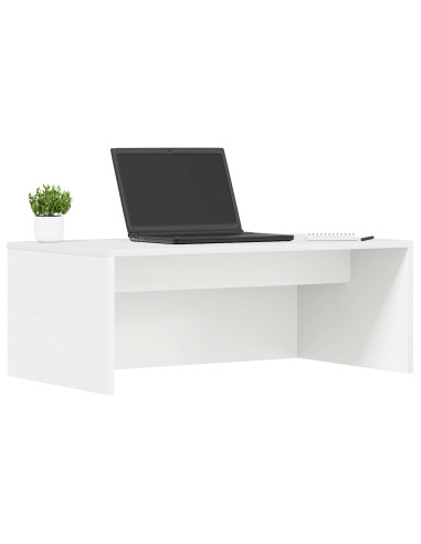 Scrivania a parete Bianco 80 x 45 x 30 cm Legno multistrato