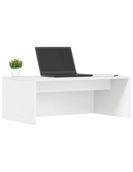 Scrivania a parete Bianco 80 x 45 x 30 cm Legno multistrato