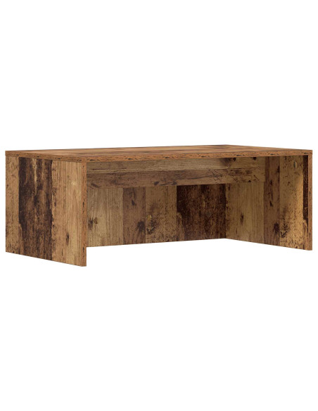 Scrivania a parete Legno vecchio 80 x 45 x 30 cm