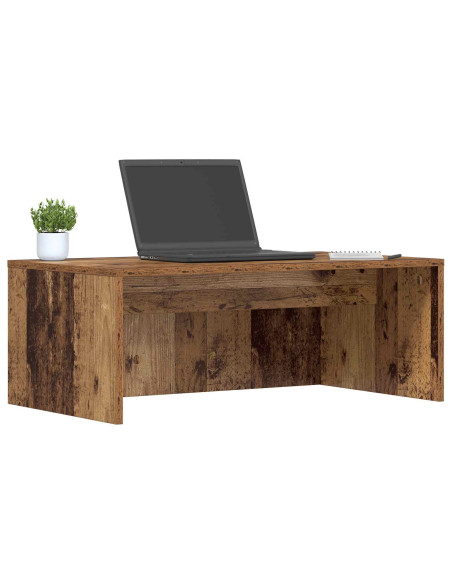 Scrivania a parete Legno vecchio 80 x 45 x 30 cm