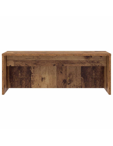 Scrivania a parete Legno vecchio 80 x 45 x 30 cm