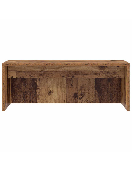 Scrivania a parete Legno vecchio 80 x 45 x 30 cm