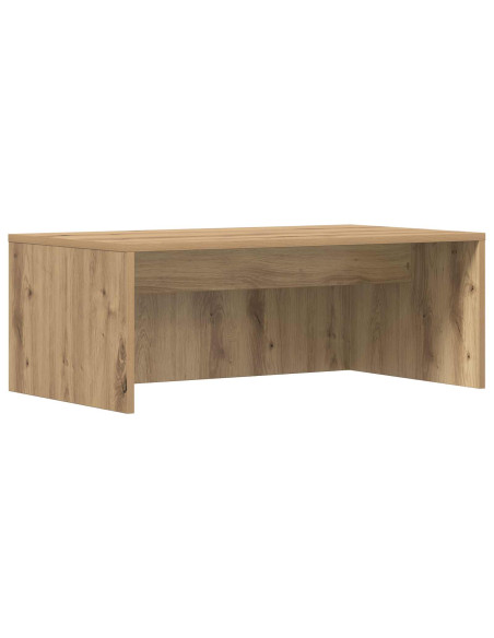 Scrivania a parete Rovere artigianale 80 x 45 x 30 cm