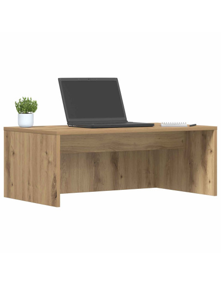 Scrivania a parete Rovere artigianale 80 x 45 x 30 cm