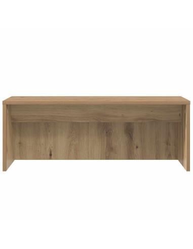 Scrivania a parete Rovere artigianale 80 x 45 x 30 cm