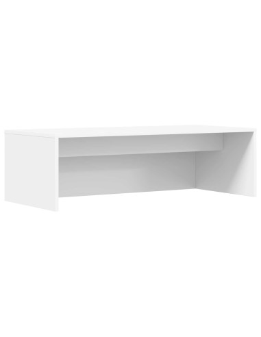 Scrivania a parete Bianco 100 x 45 x 30 cm Legno multistrato
