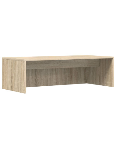 Scrivania a parete Rovere Sonoma 100 x 45 x 30 cm