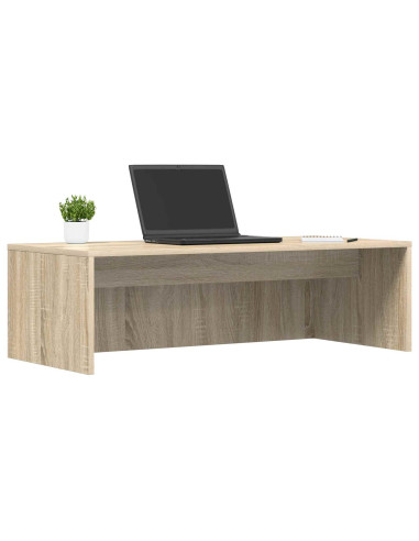 Scrivania a parete Rovere Sonoma 100 x 45 x 30 cm
