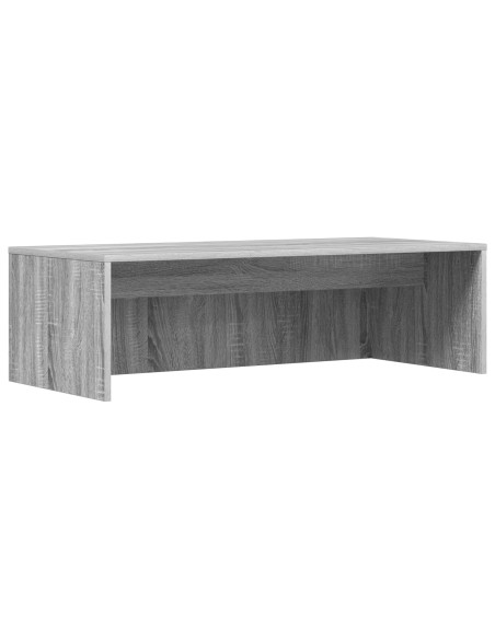 Scrivania a parete Grigio Sonoma 100 x 45 x 30 cm