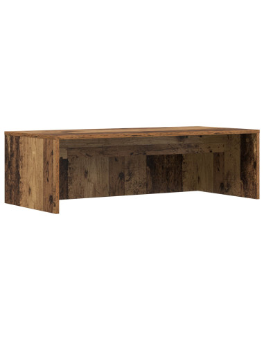 Scrivania a parete Legno vecchio 100 x 45 x 30 cm