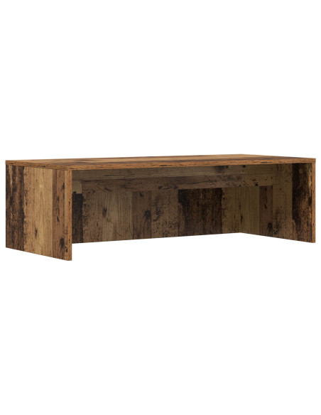 Scrivania a parete Legno vecchio 100 x 45 x 30 cm