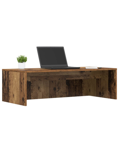 Scrivania a parete Legno vecchio 100 x 45 x 30 cm