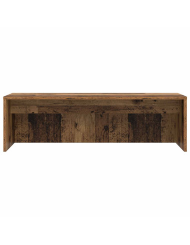 Scrivania a parete Legno vecchio 100 x 45 x 30 cm