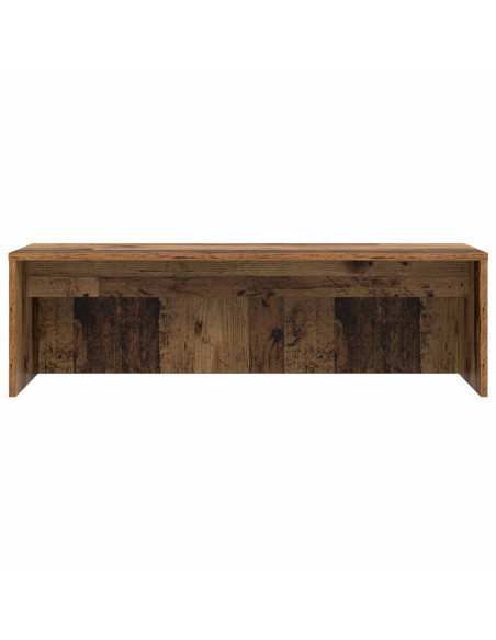 Scrivania a parete Legno vecchio 100 x 45 x 30 cm