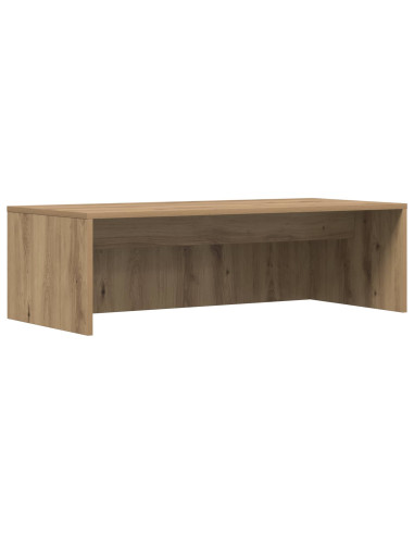 Scrivania a parete Rovere artigianale 100 x 45 x 30 cm