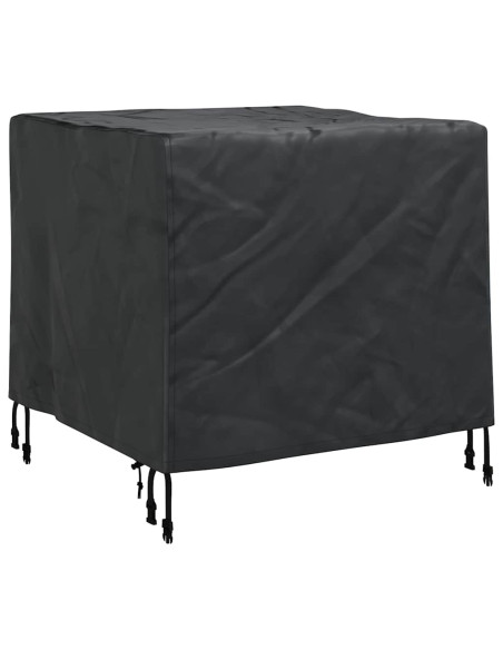 Copertura per mobili Nero 64 x 64 x 65 cm Tessuto Oxford 420D