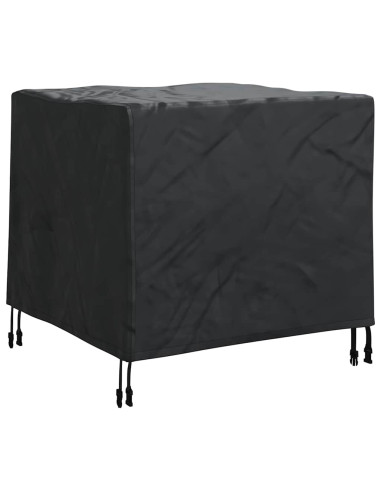 Copertura per mobili Nero 82 x 82 x 65 cm Tessuto Oxford 210D