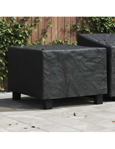 Copertura per mobili Nero 99 x 99 x 60 cm Tessuto Oxford 420D