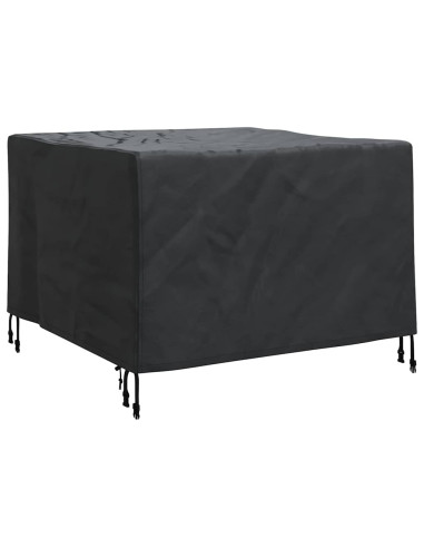 Copertura per mobili Nero 99 x 99 x 60 cm Tessuto Oxford 420D