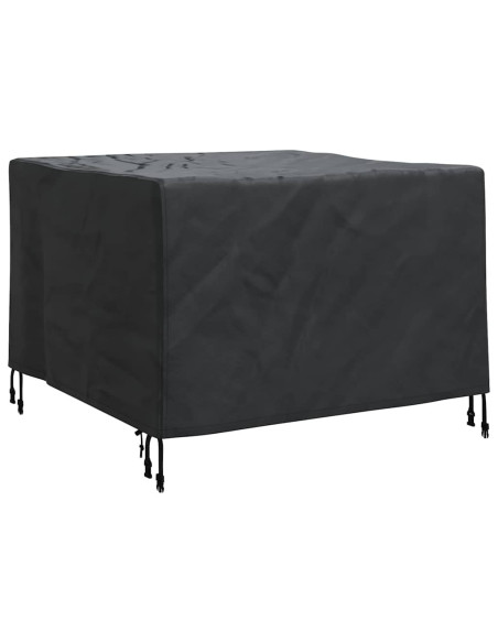 Copertura per mobili Nero 99 x 99 x 60 cm Tessuto Oxford 420D